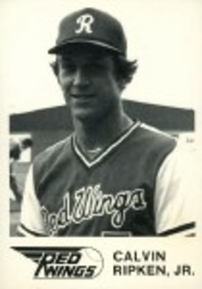 Framed Cal Ripken Jr. Baltimore Orioles Autographed White Mitchell