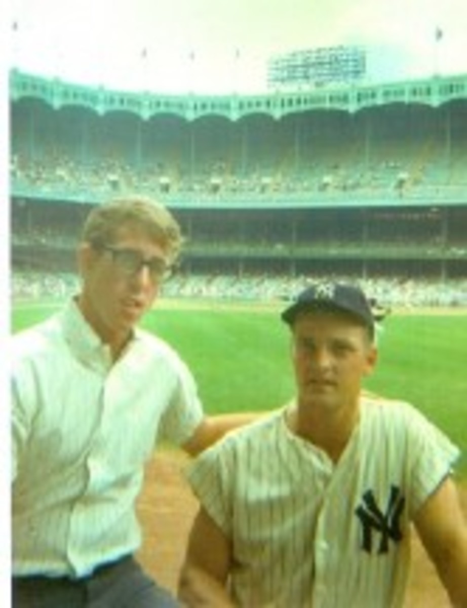 Still A Legend: The Story of Roger Maris