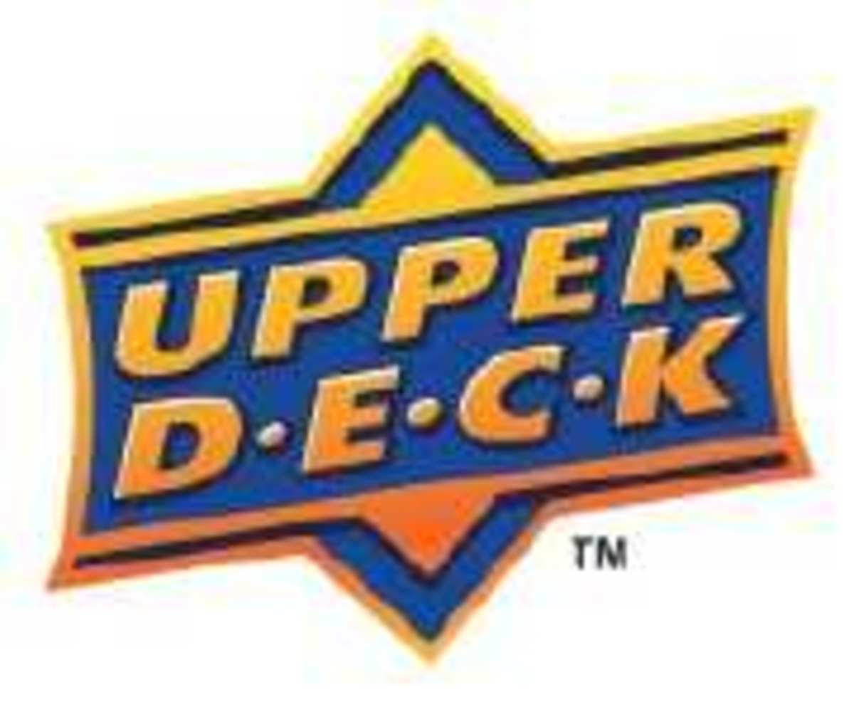UPPER DECK NEW logo