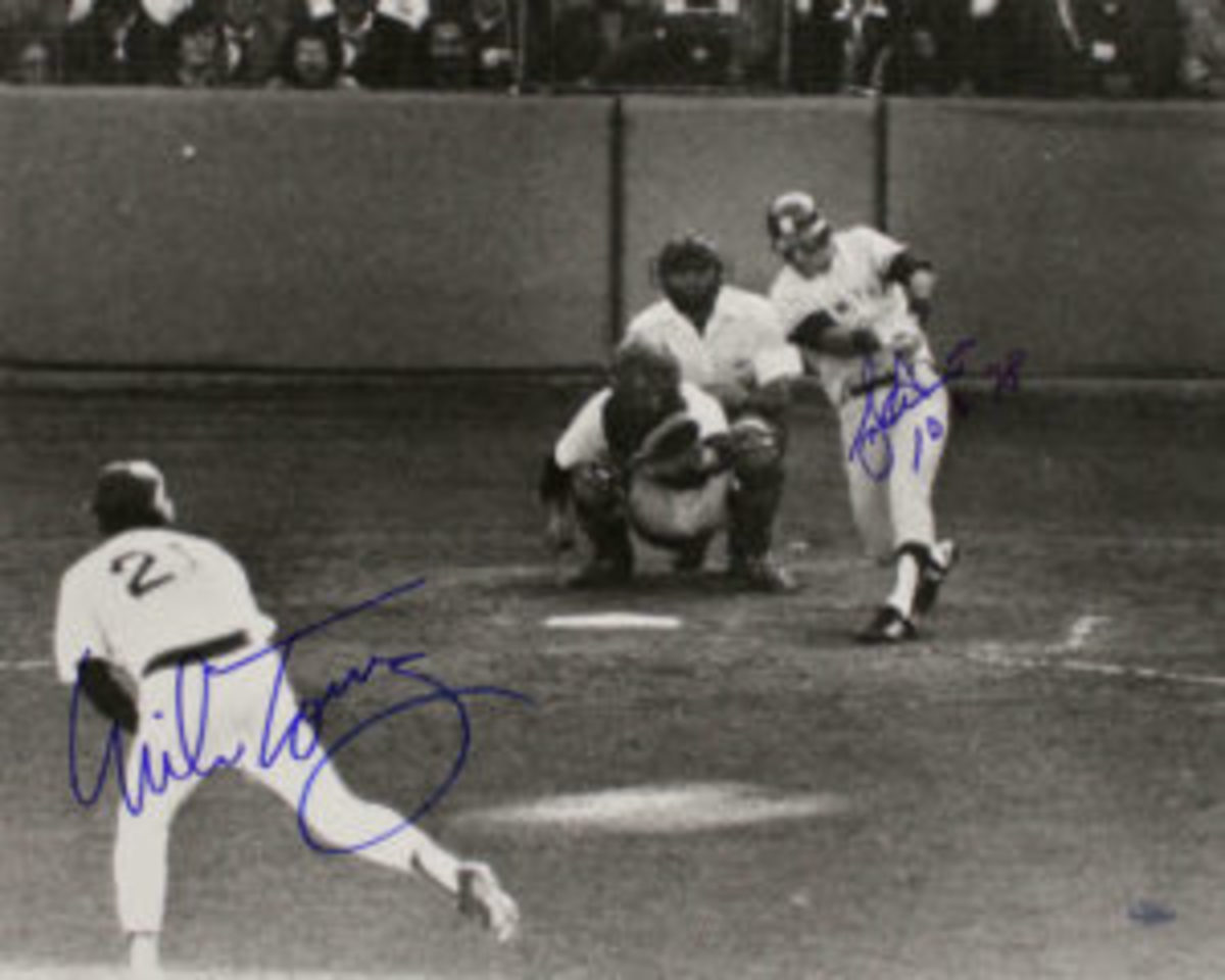 Bucky Dent's HR against the Red Sox 40 years ago still talked