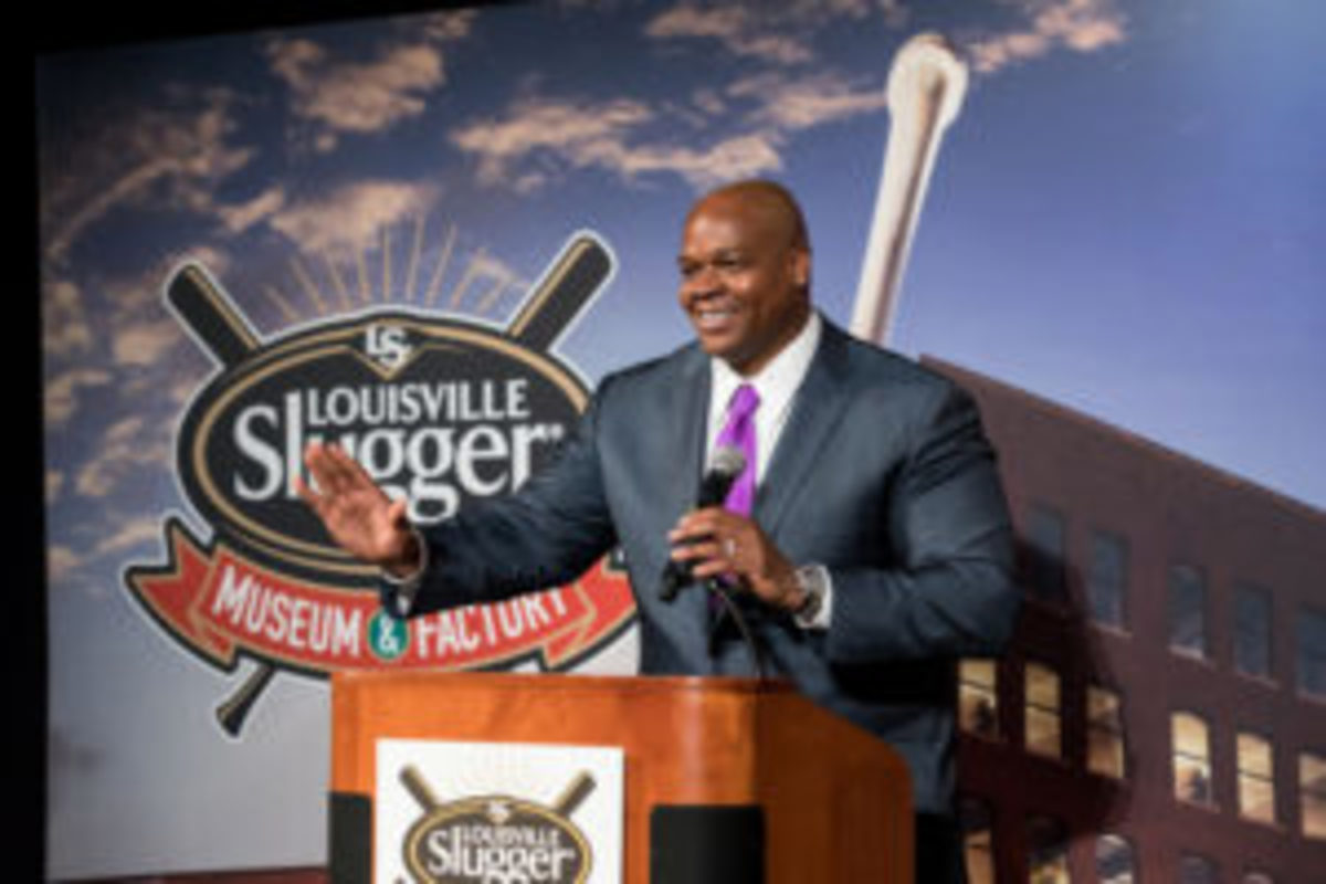 Frank Thomas to be recognized as Auburn's SEC Baseball Legend