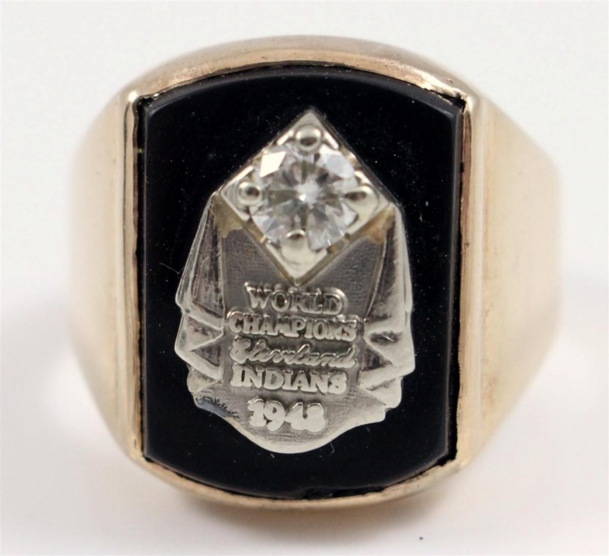 1948 Cleveland Indians Championship ring