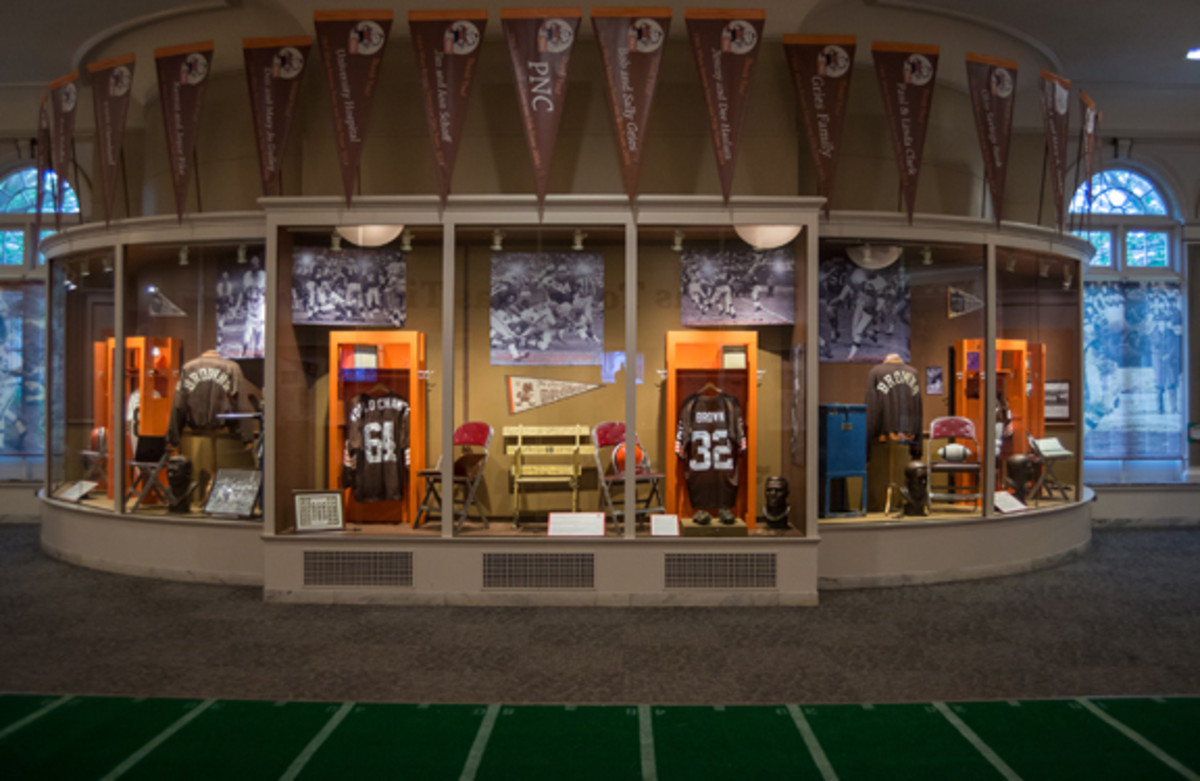 Browns Town 1964: The Cleveland Browns and the 1964 Championship