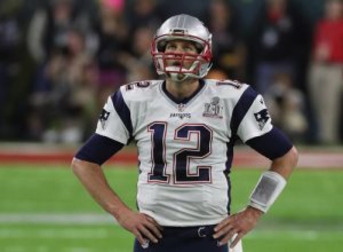 What is Tom Brady's missing Super Bowl LI jersey worth? - Sports