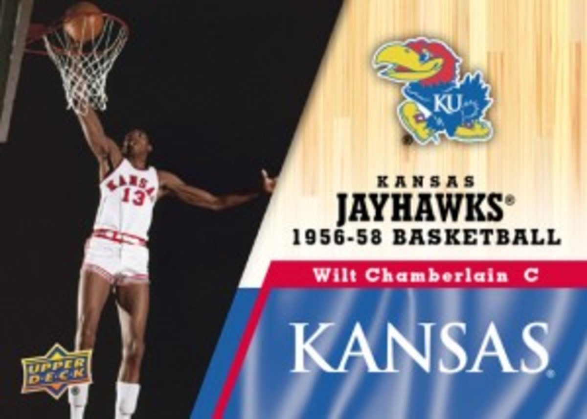 Kansas Fans Have a Basketball Card Set to Collect - Sports