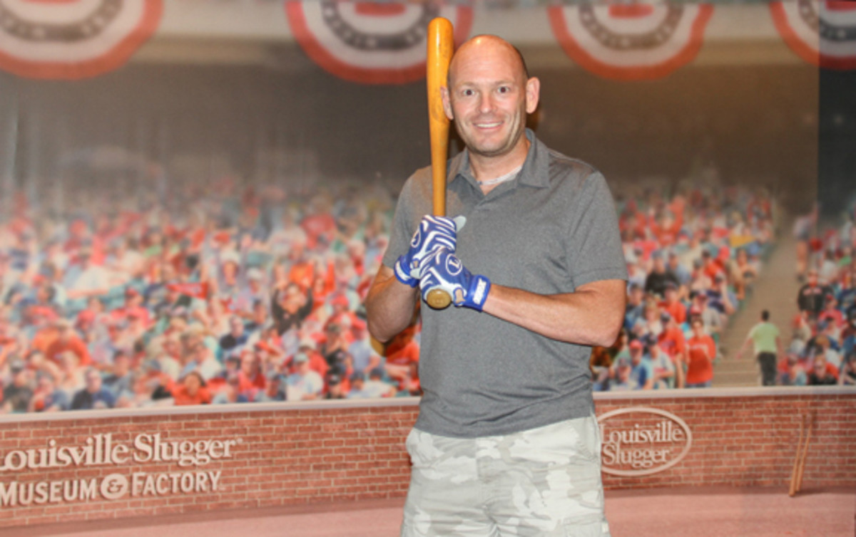 Louisville Slugger Factory making Braves 2021 World Series bats 