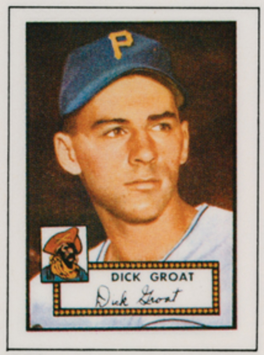 Did you know Dick Groat played one season with the Fort Wayne Pistons?