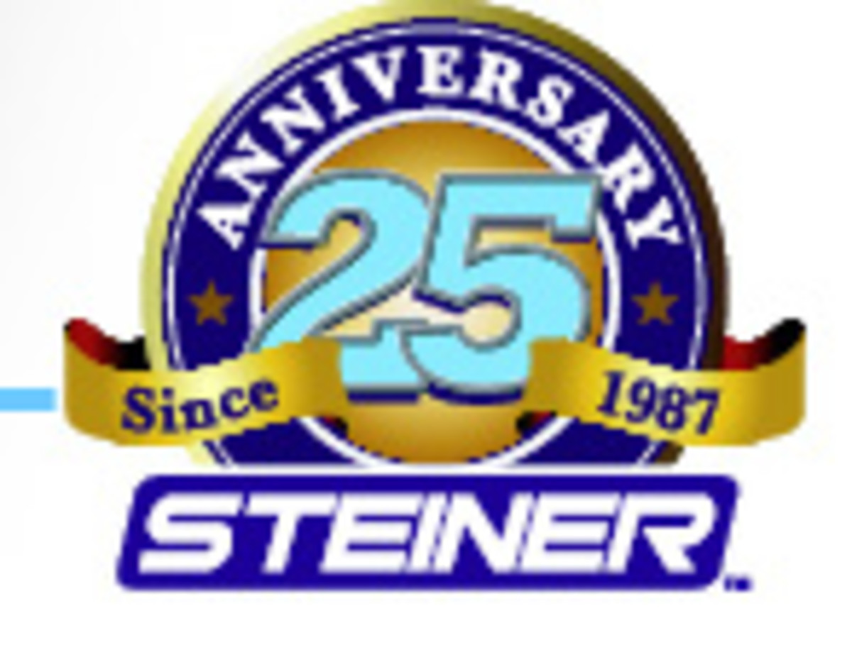 Steiner 25th