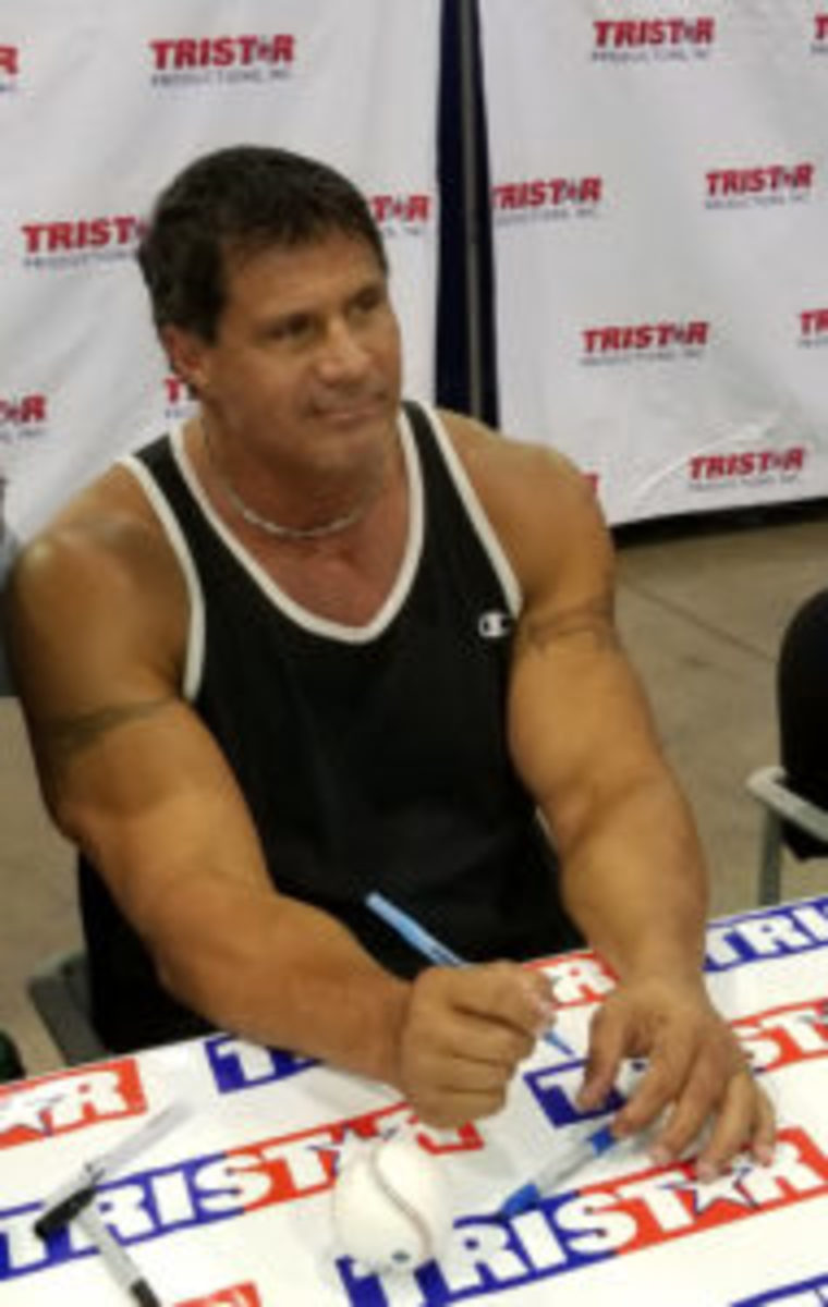  Jose Canseco