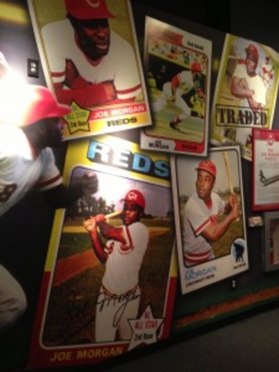 Cincinnati Reds Hall of Fame and Museum is a home run - Sports Collectors  Digest