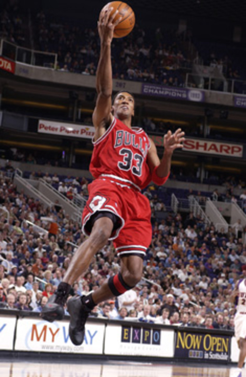 Chicago Bulls v Phoenix Suns
