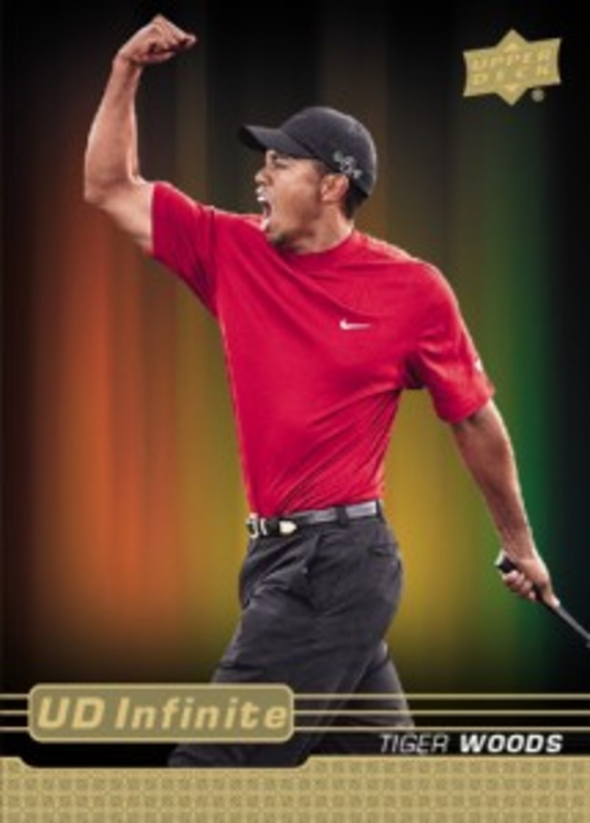 2012-UD-Infitine-Dynamics-Base-Card-Tiger-Woods
