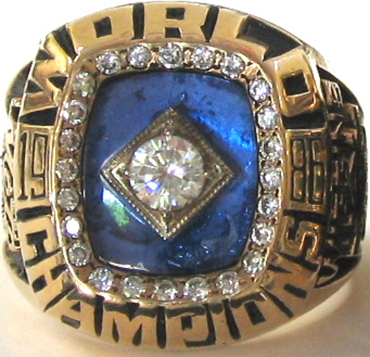 10 Things You Didn't Know About World Series Rings - Sports Collectors  Digest