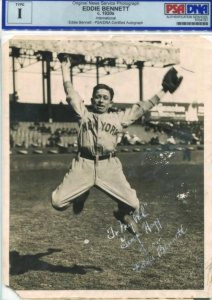 1927 NEW YORK YANKEES Custom Baseball Card Set World Series 