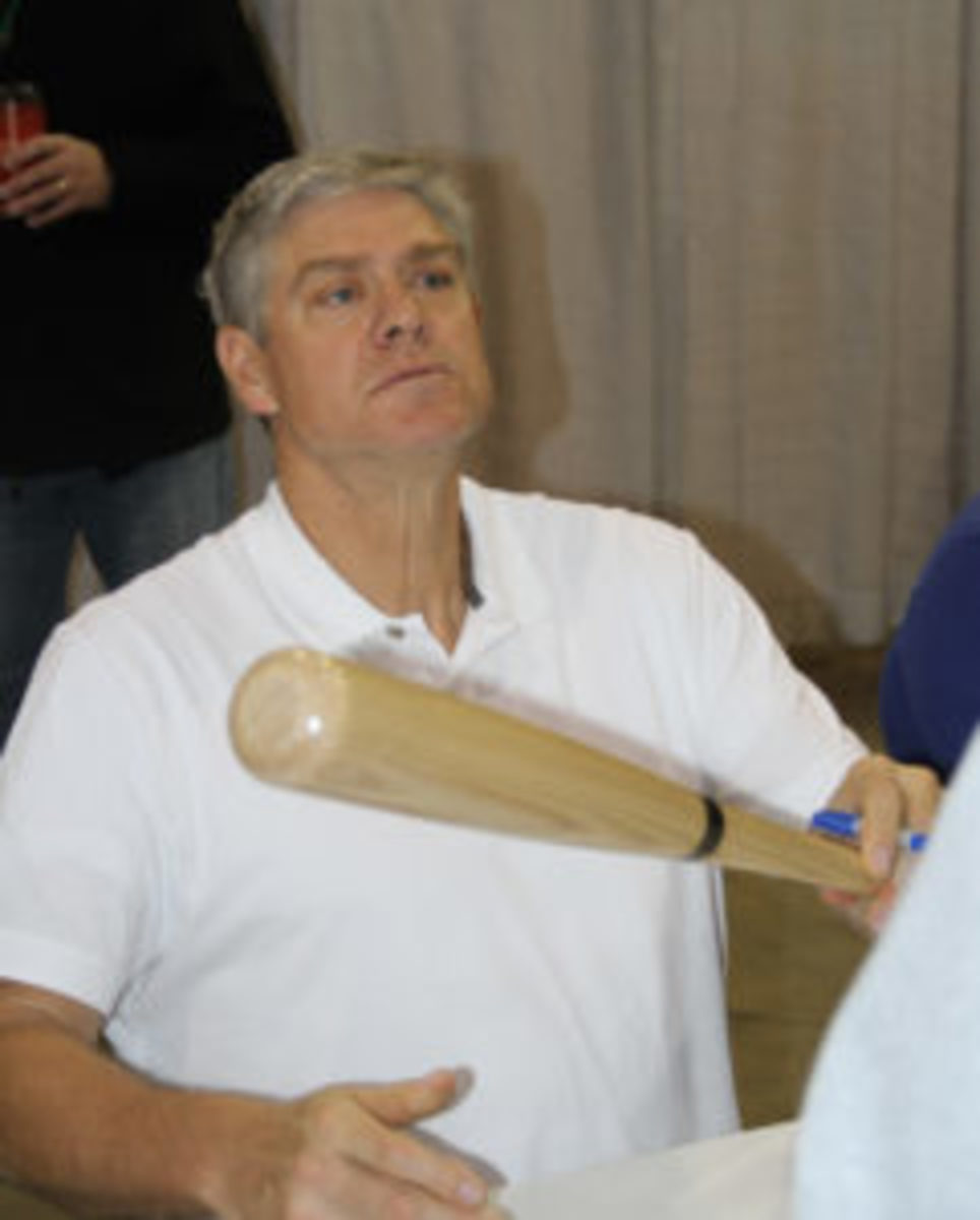 Catching up with former NL MVP and Portland's own Dale Murphy, Sports
