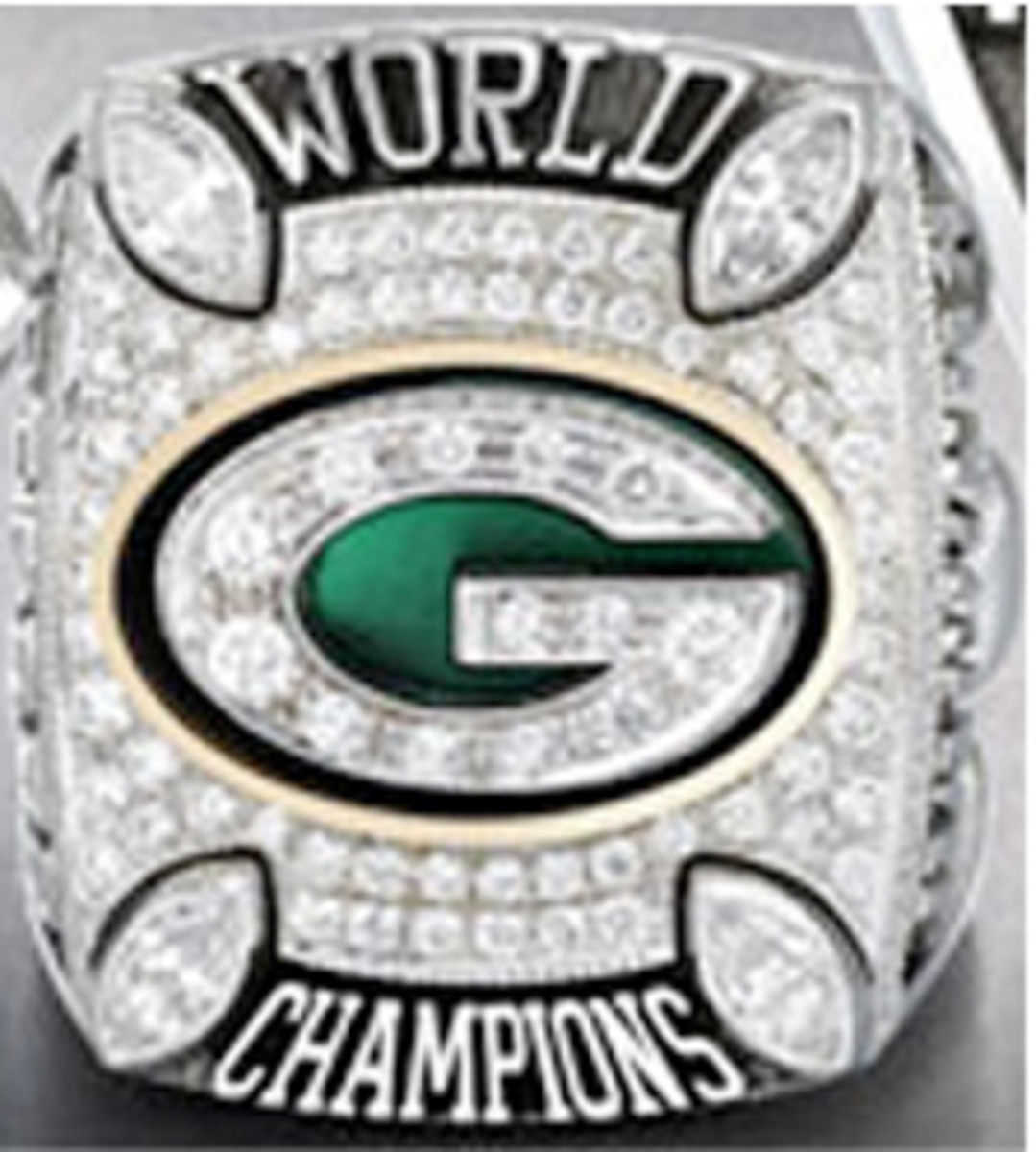 Modern Super Bowl Rings are Oversized, Gaudy, and Ridiculous