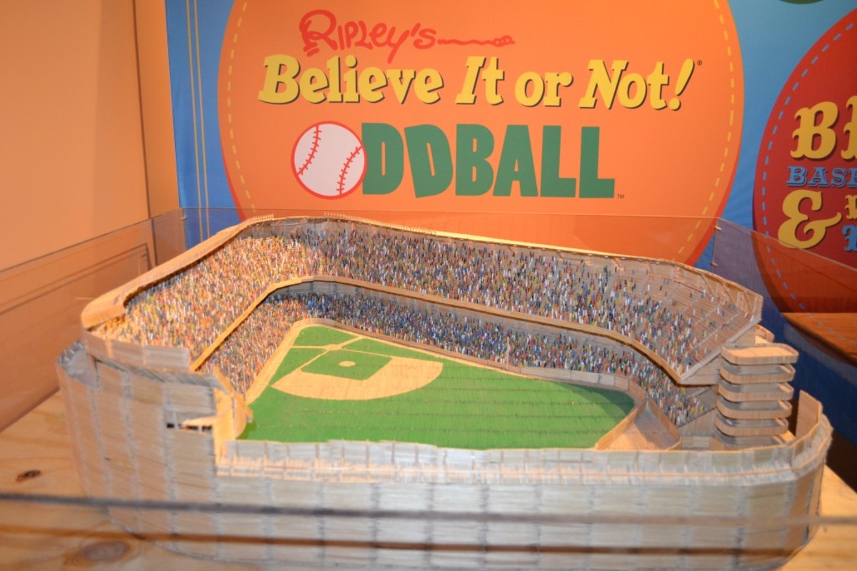 Dodger Stadium pop-up museum is well worth your time