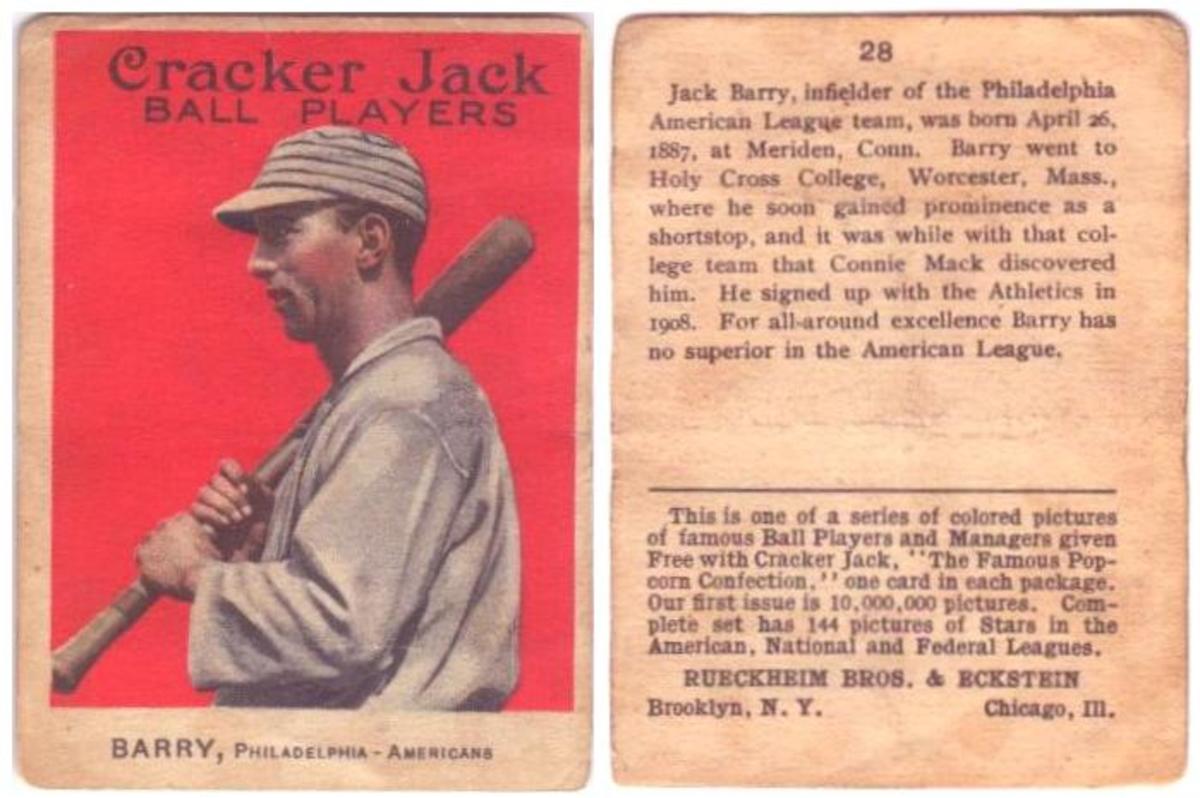 A most valuable discovery – SABR's Baseball Cards Research Committee