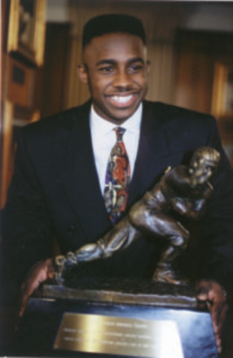 More than 25 years ago, Desmond Howard took college football by storm -  Sports Collectors Digest