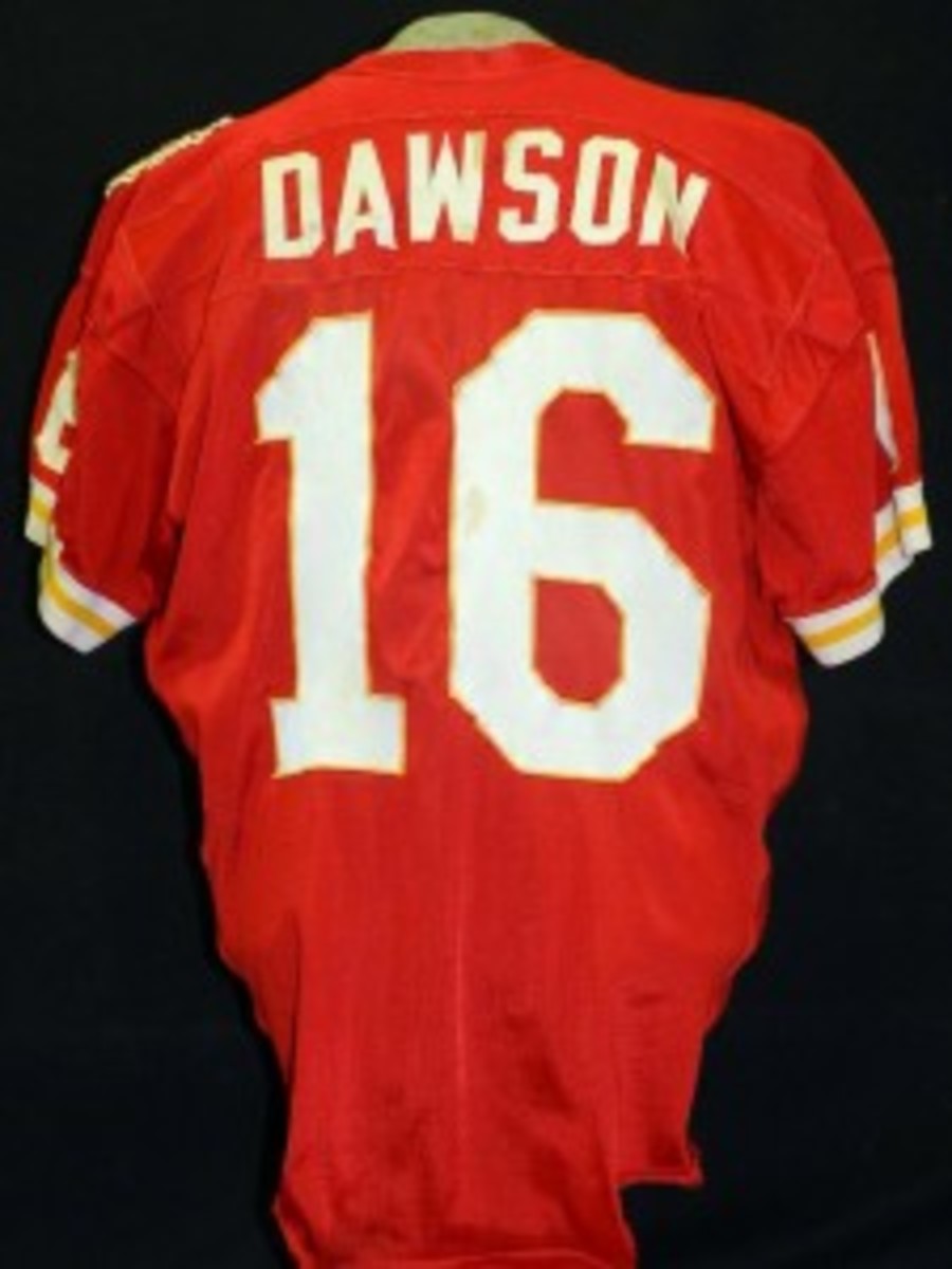 Dawson jersey