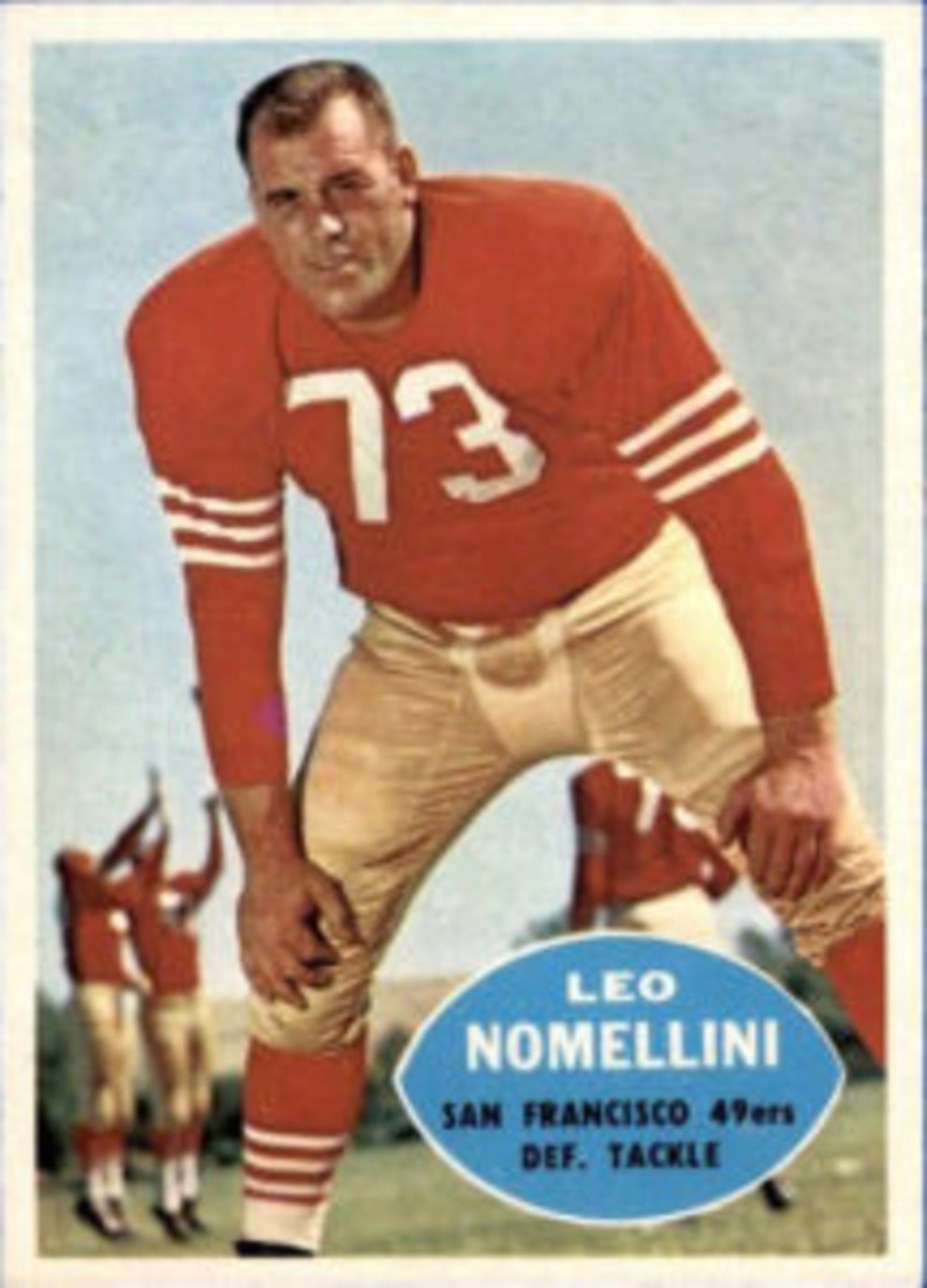 1961F 1960 NFL Championship – RetroCards