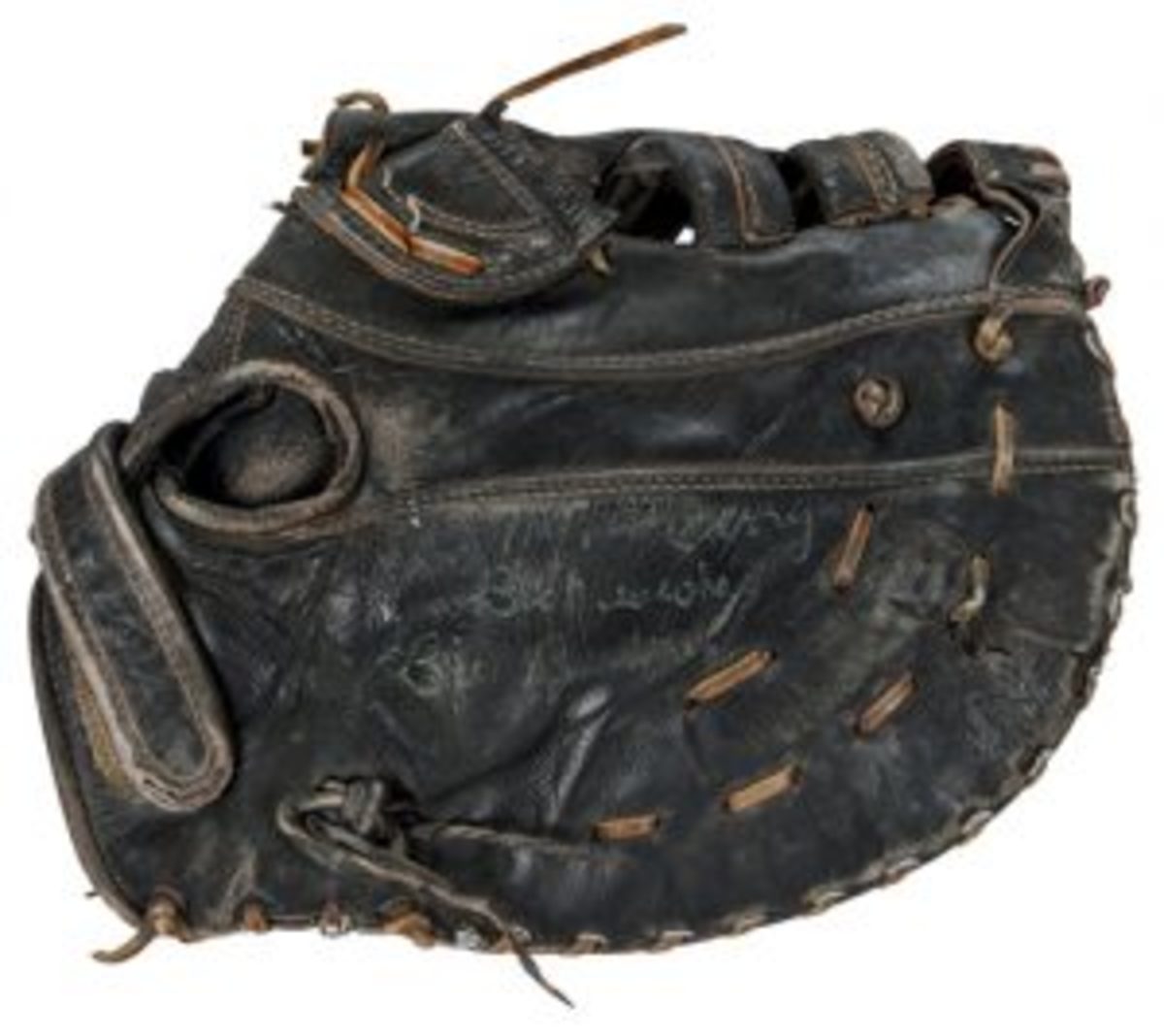 Bill buckner cubs sales batting glove