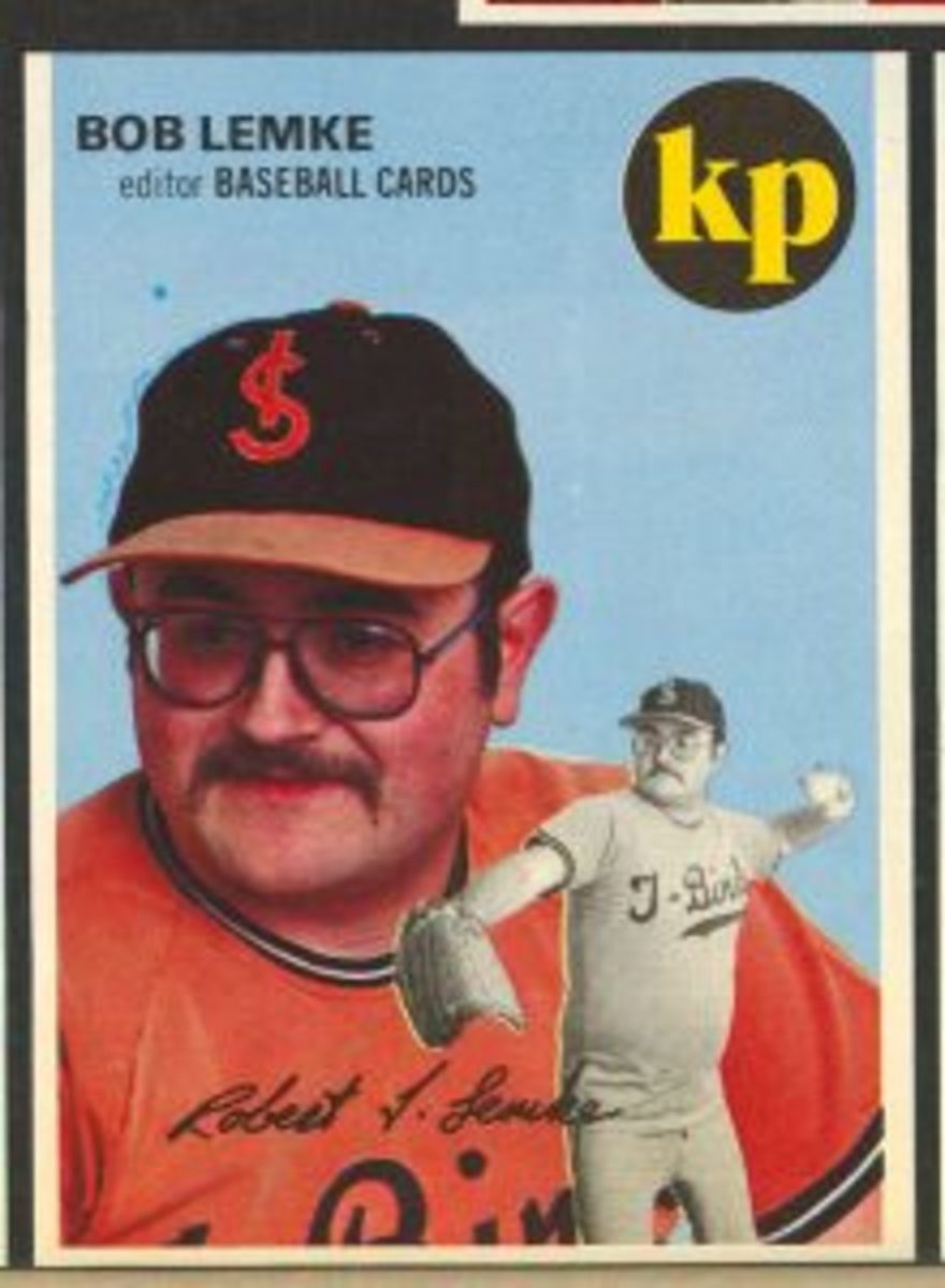 Bob Lemke's Blog: 1967-style Red Sox Rockers custom card