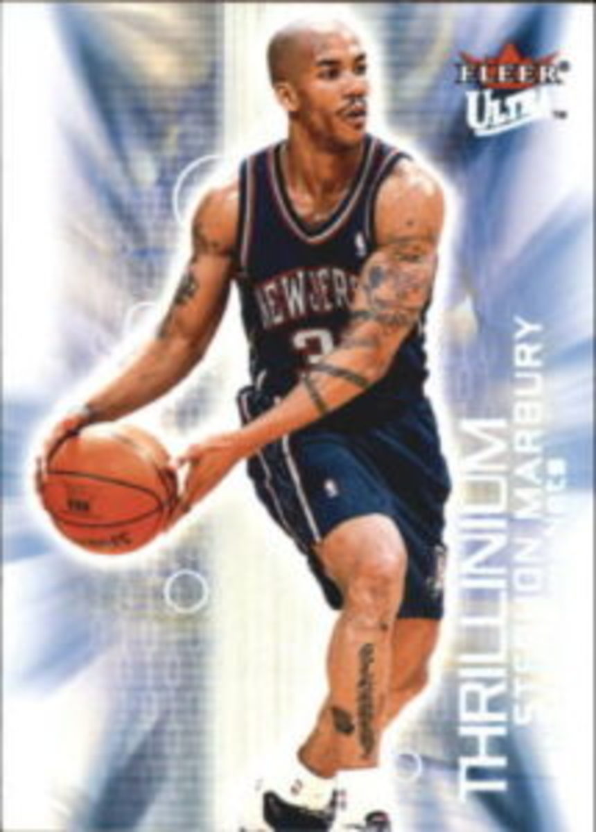 Stephon Marbury had success in the NBA and overseas in China