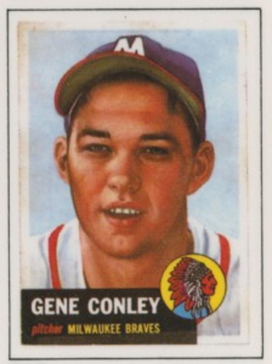 Gene Conley is the only athlete to win championships in basketball and baseball, with the Celtics and Braves, respectively. 