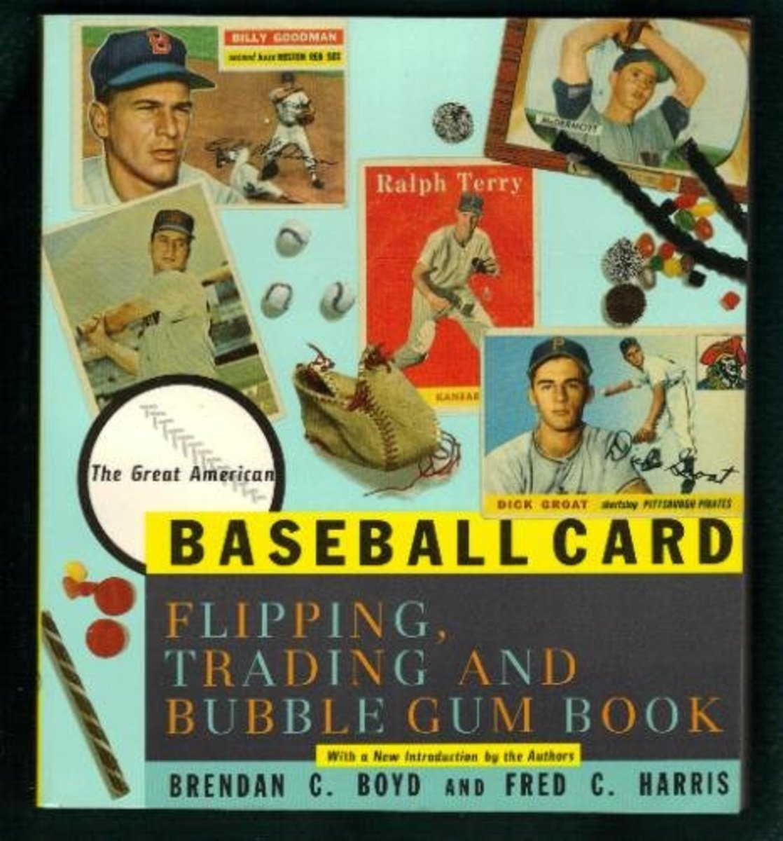 Favorite baseball book? Card or historical focused. -   Forums