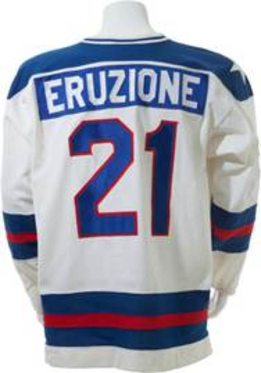 Eurzione jersey