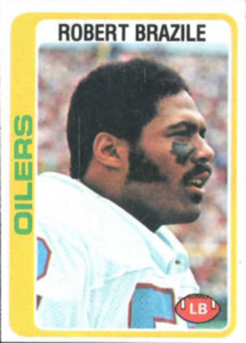  Card No. 337 from the 1978 Topps Football set.