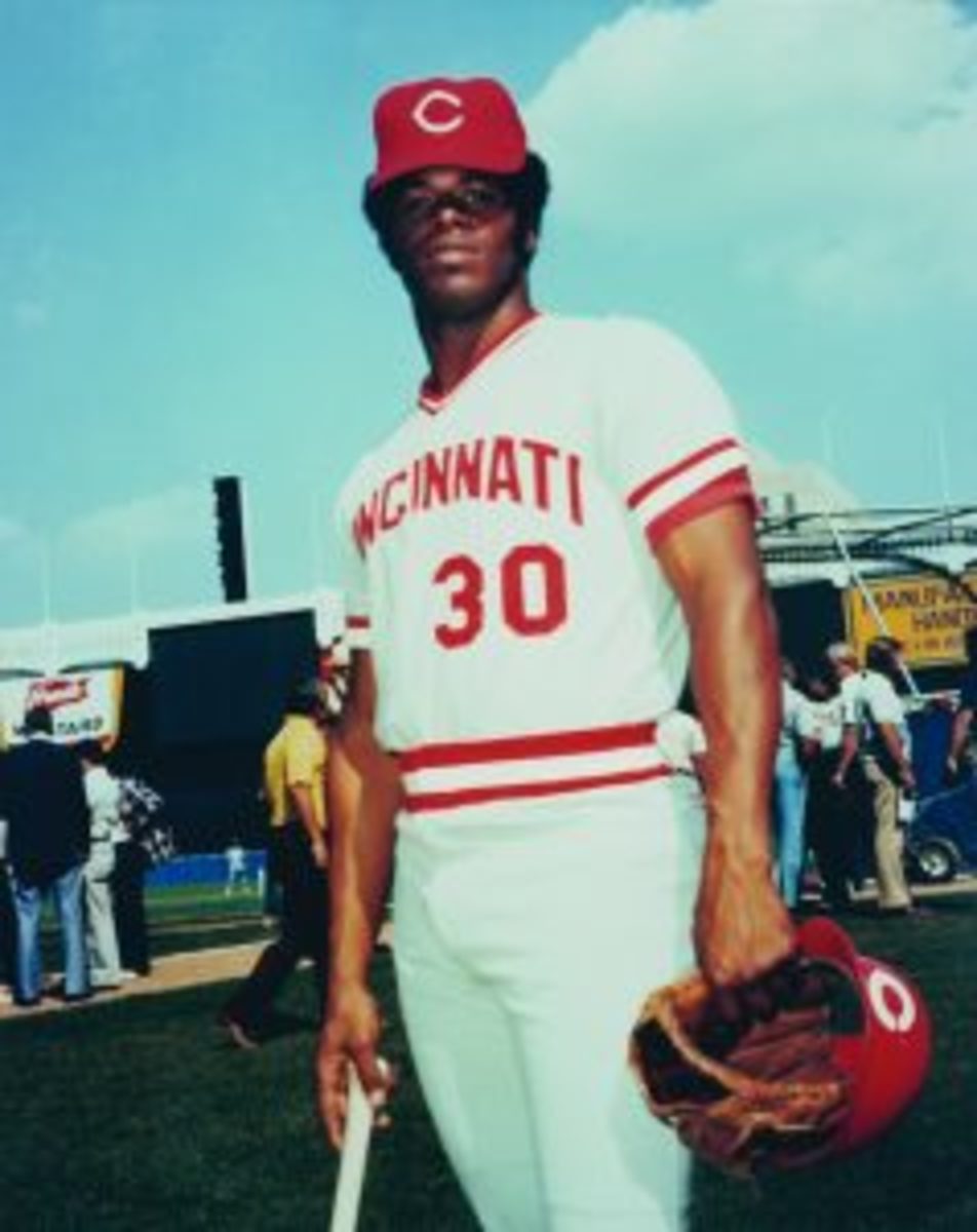 Reds' deal for Griffey rocked baseball world