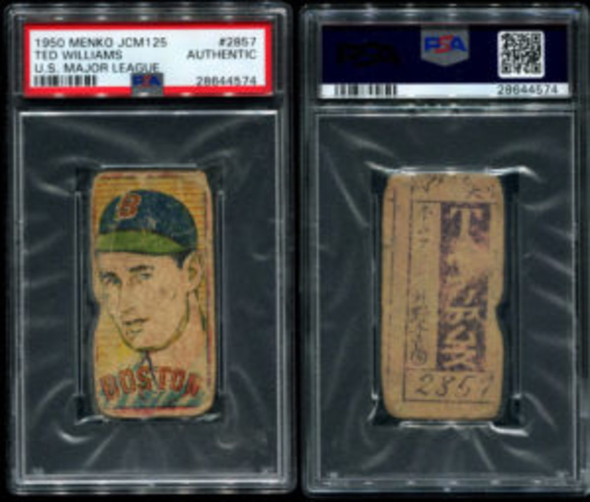 A couple of Shohei Ohtani cards sell for more than $30,000