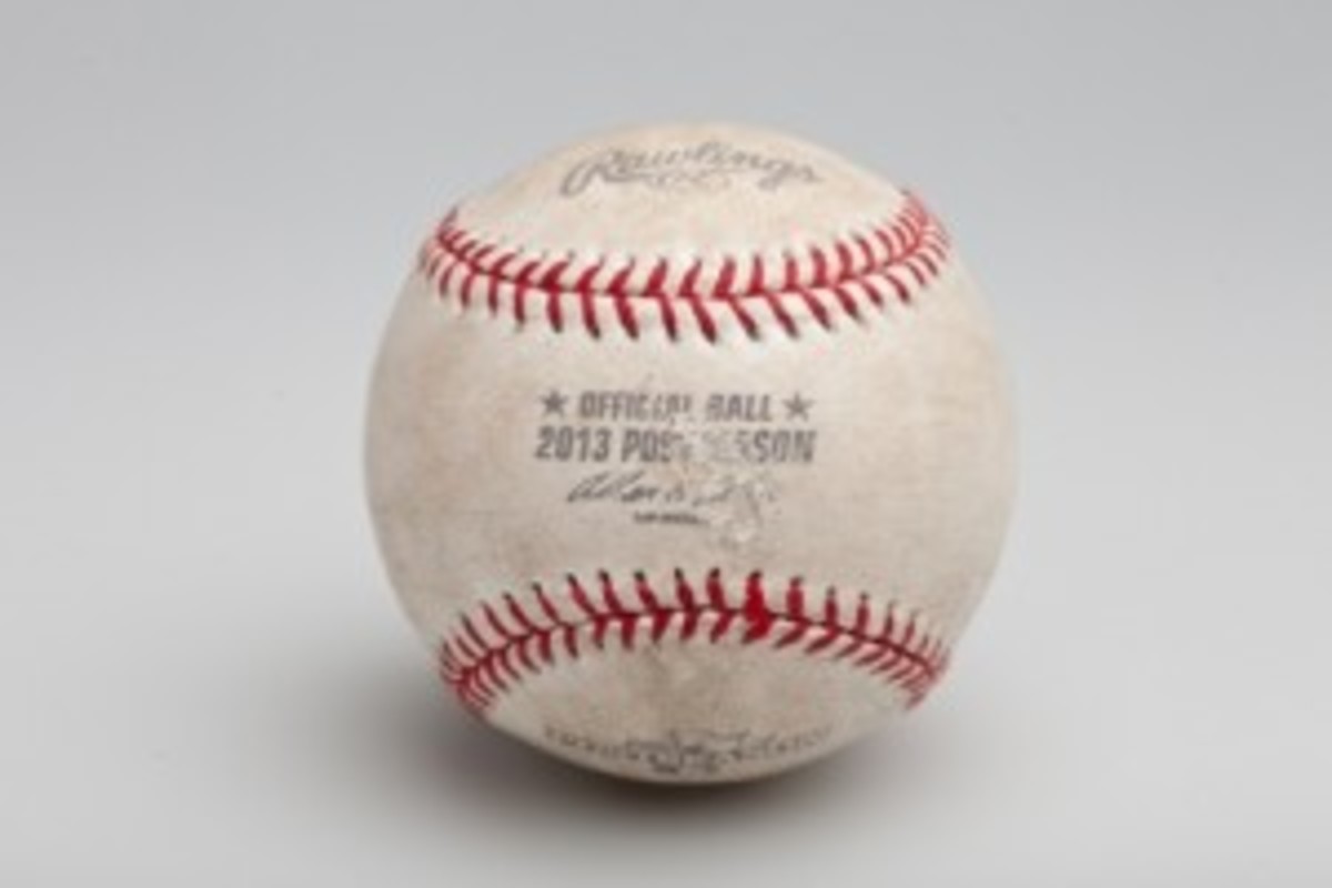 SCP Auctions estimates the ball will sell for between $50,000-$100,000. 
