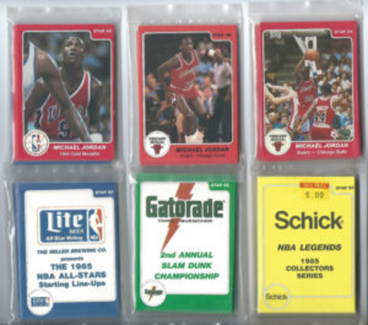 One dilemma a collector faces is whether to remove valuable cards from packs to get them graded.