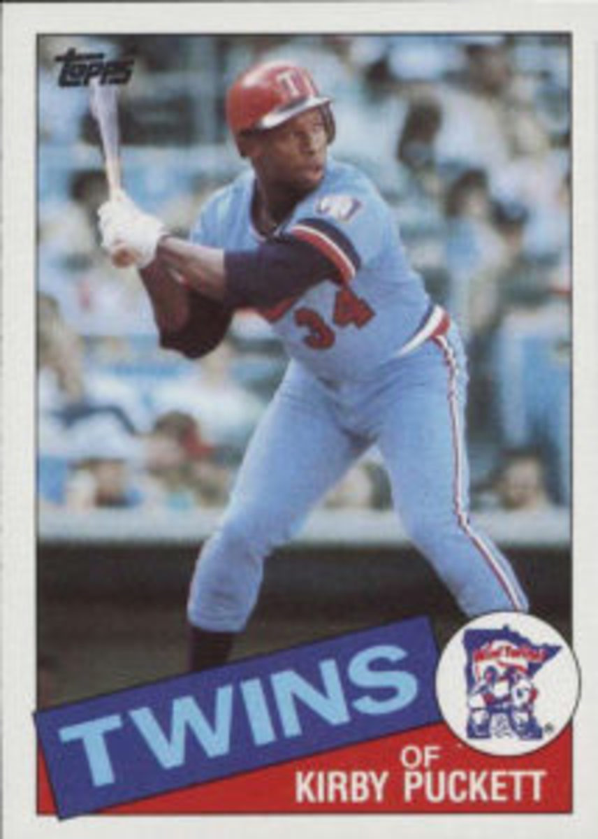  Kirby Puckett was a favorite of Pat Neshek since Puckett lived only about a half mile from the Neshek family.