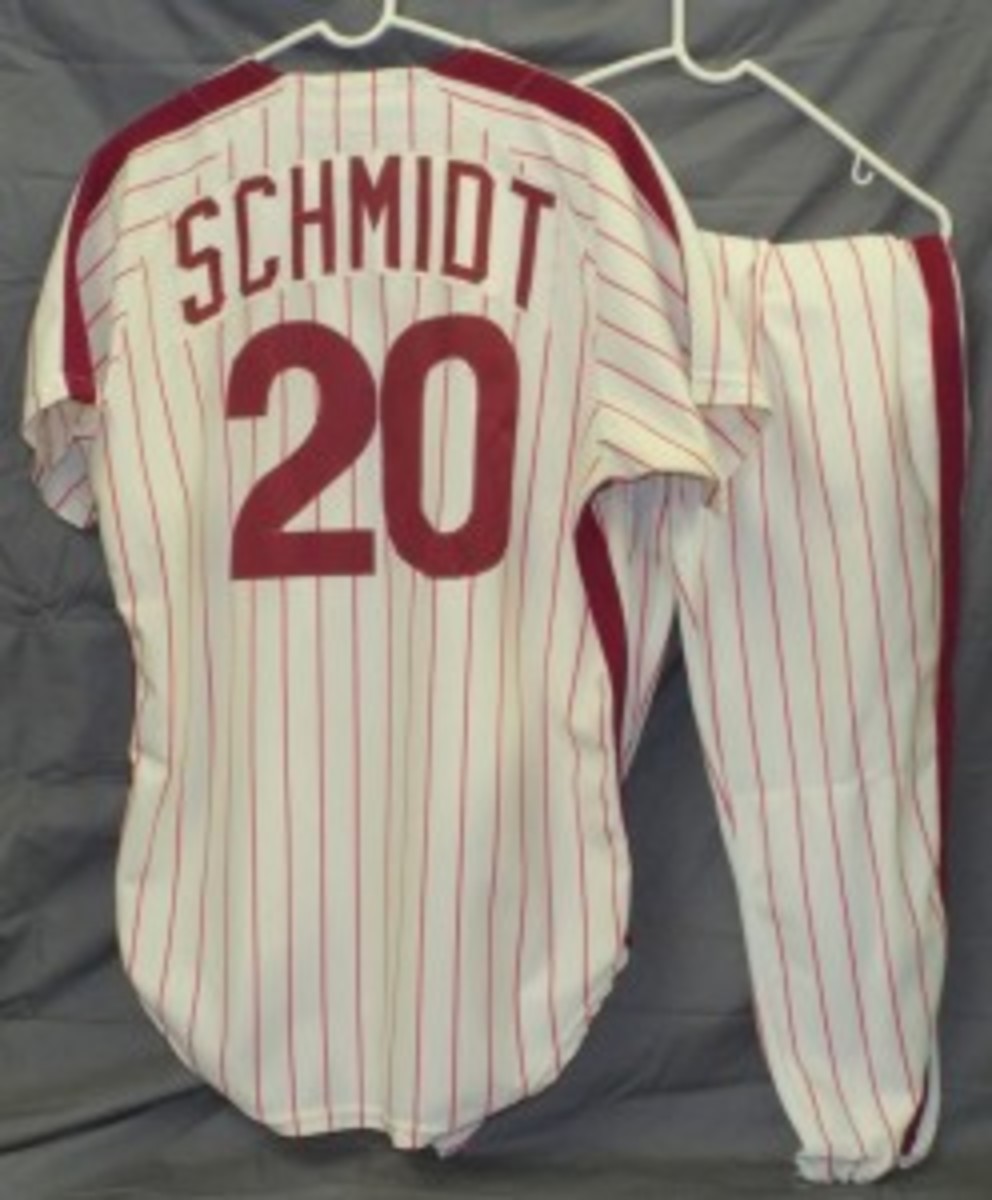 Schmidt uniform