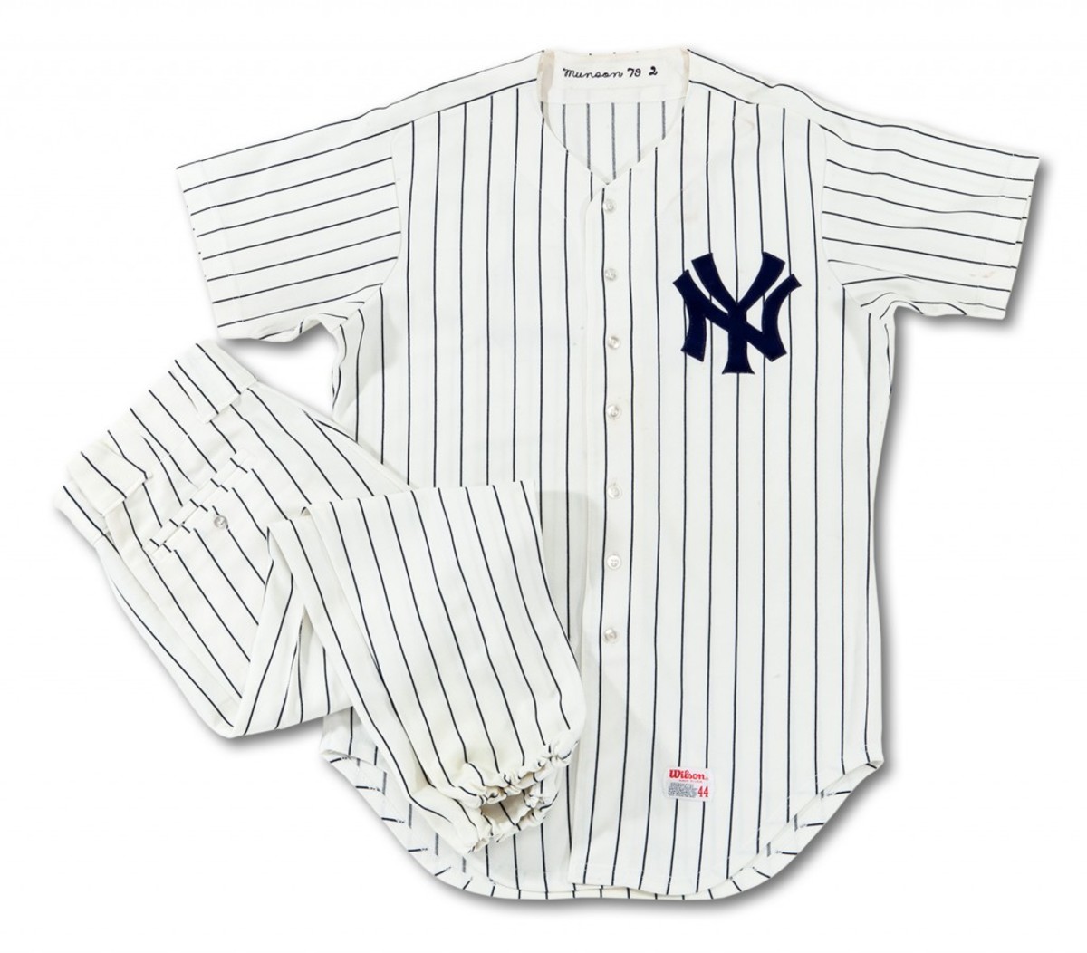 Uniform worn by Joe DiMaggio highlights Leland's Classic Auction - Sports  Collectors Digest