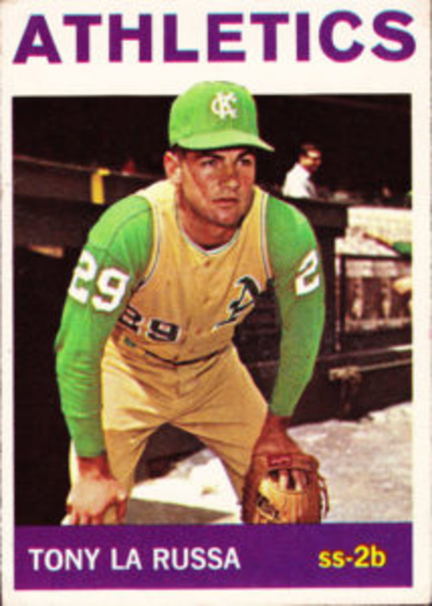  In 1963 Kansas City Athletics’ owner Charlie Finley introduced green and gold uniforms.