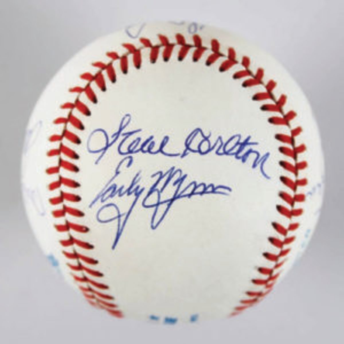 Tom Seaver Signed New York Mets M&N Jersey - JSA - Memorabilia Expert