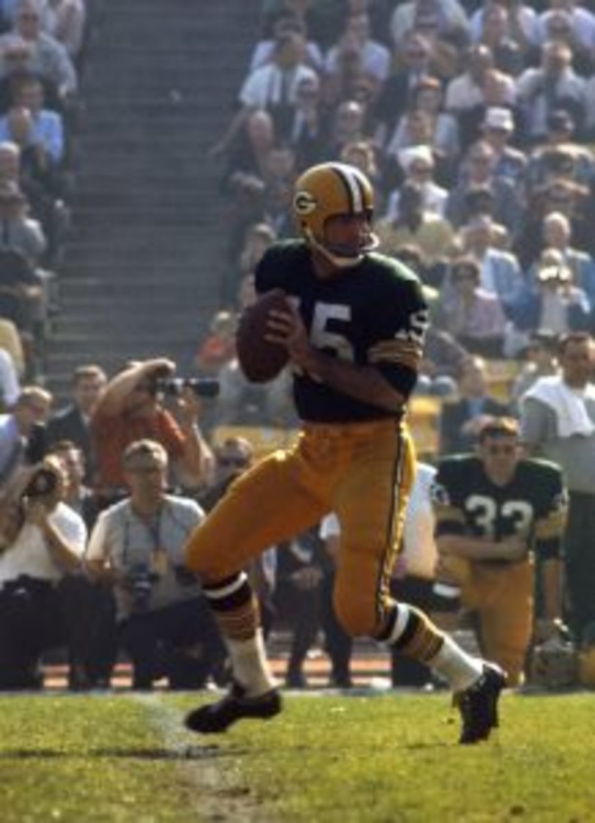 Jan. 15, 1967: Packers beat Chiefs to win Super Bowl I