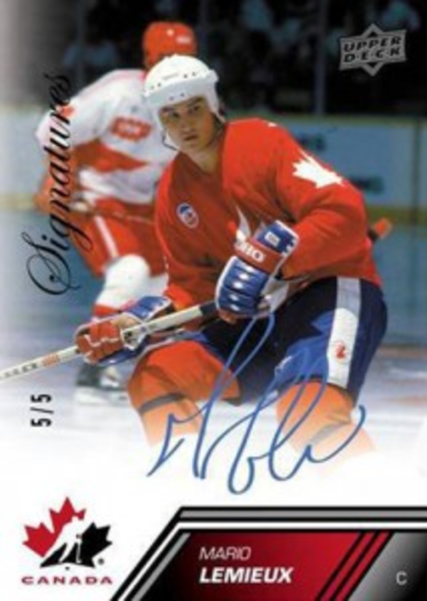 2013-Upper-Deck-Team-Canada-Hockey-Base-Signatures-Black-Mario-Lemieux