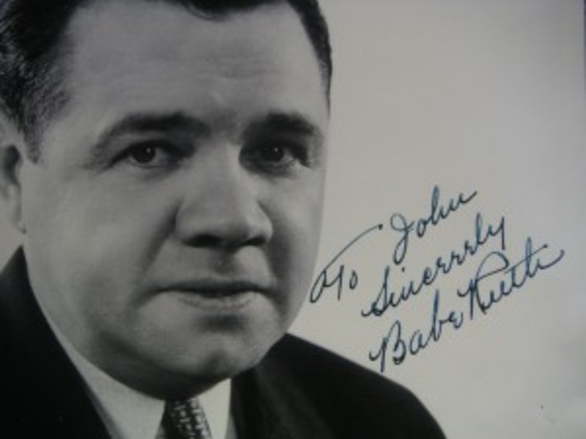 Most Faked Autographs List Includes Babe Ruth, Elvis, Neil Armstrong