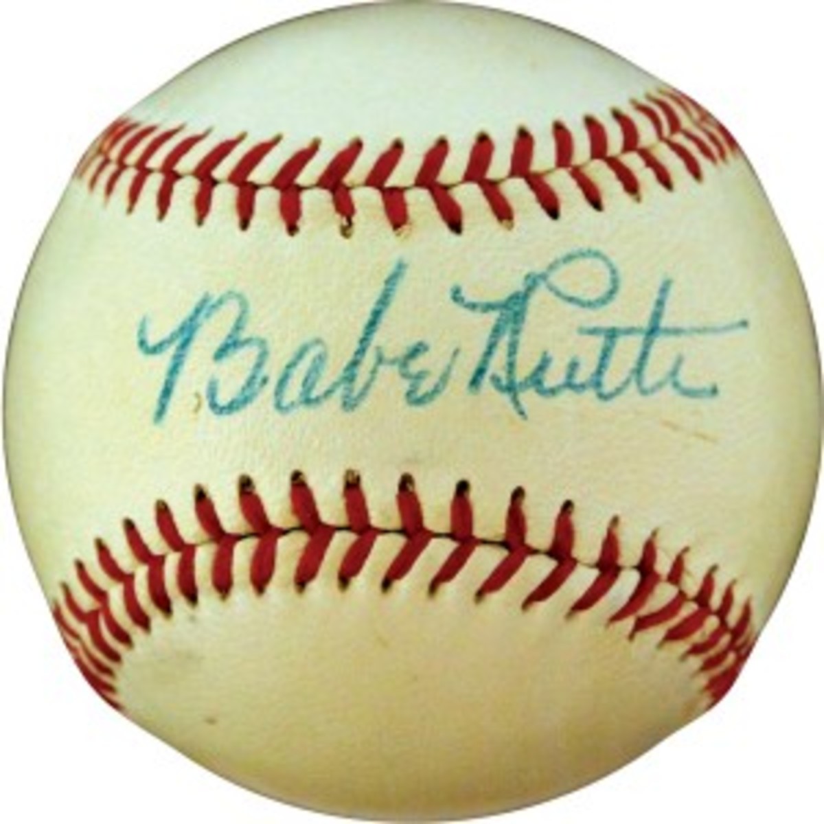 Three high-end Babe Ruth signed balls highlight Memory Lane's latest I Own It Now sale.