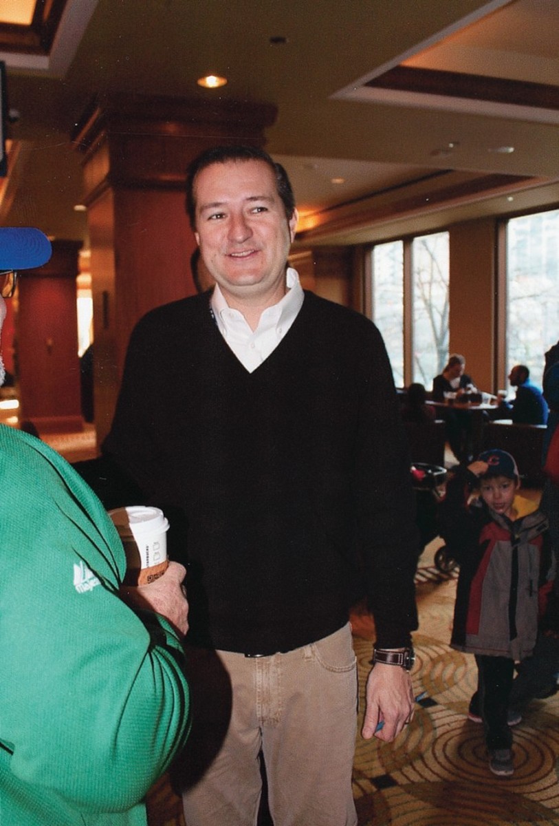 Cubs owner Tom Ricketts