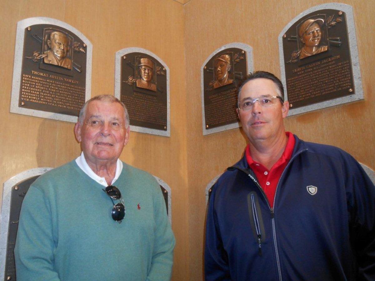 When Bobby Cox visited Cooperstown after his election this past spring, he made the round swith a familiar face, Greg Maddux, who manned the top of the Atlanta Braves rotation for Cox for many years. 