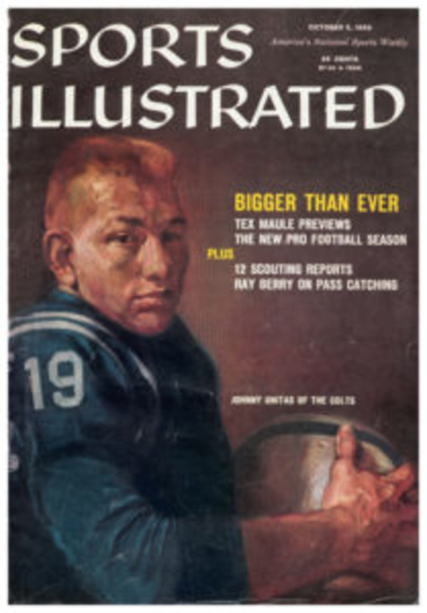 Collecting Sports Illustrated magazines - Sports Collectors Digest
