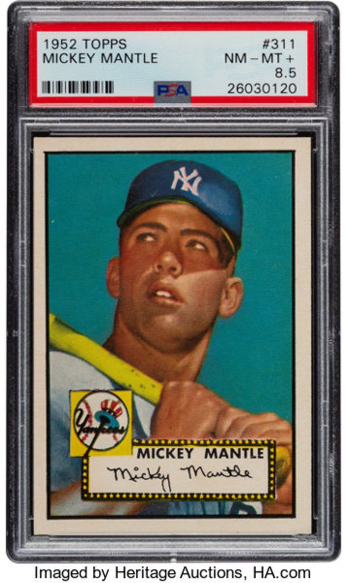 Birthday Tribute to the Great Mickey Mantle!