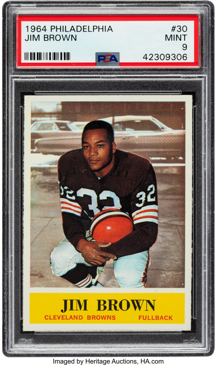browns 1964